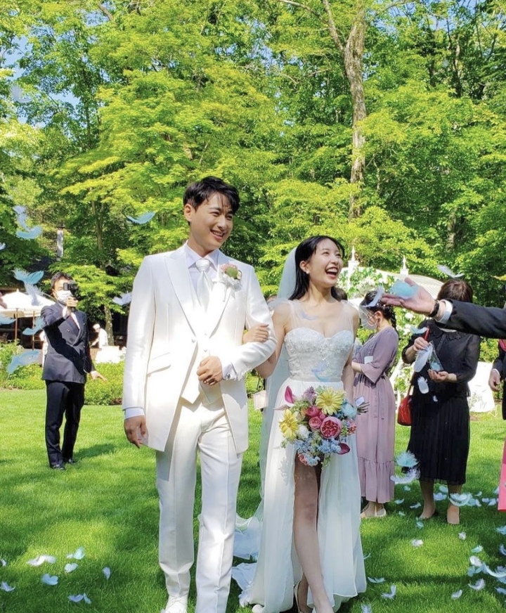 [서울=뉴시스] 아야네 인스타그램 캡처 . 2022.06.15. (사진= 인스타그램 ) photo@newsis.com*재판매 및 DB 금지 *재판매 및 DB 금지