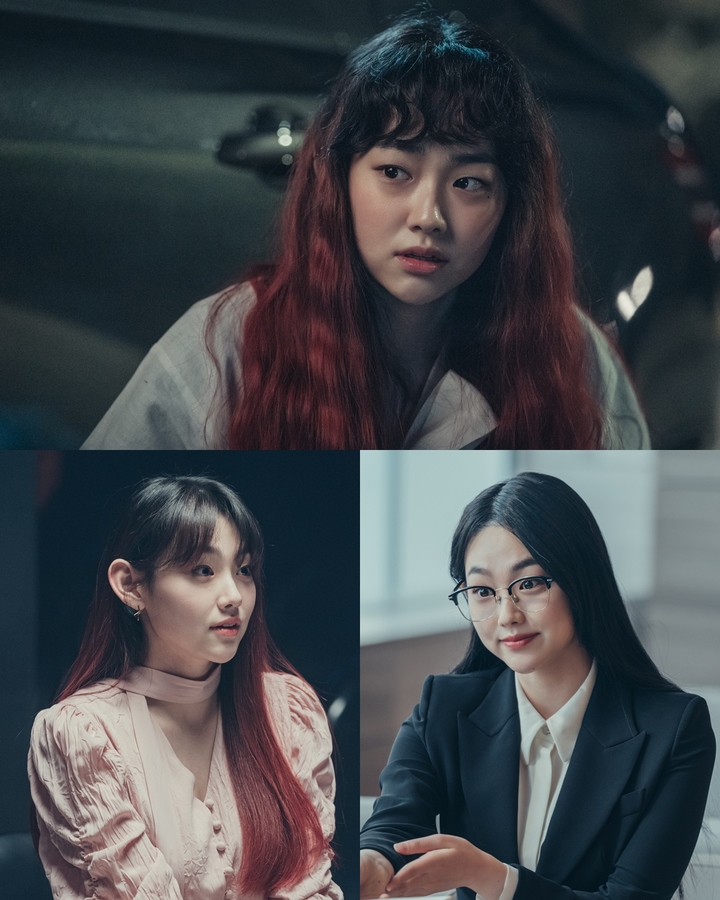 [서울=뉴시스] KBS 2TV '미남당' 강미나 사진. 2022.06.15. (피플스토리컴퍼니 제공) photo@newsis.com *재판매 및 DB 금지