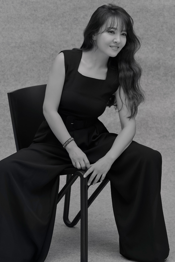 [서울=뉴시스]소프라노 임선혜. (사진=유니버설뮤직 제공) 2022.06.15. photo@newsis.com *재판매 및 DB 금지