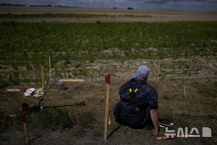 "지뢰가 설치도 전에 터져"…우크라軍 상대 대형 군납비리 적발
