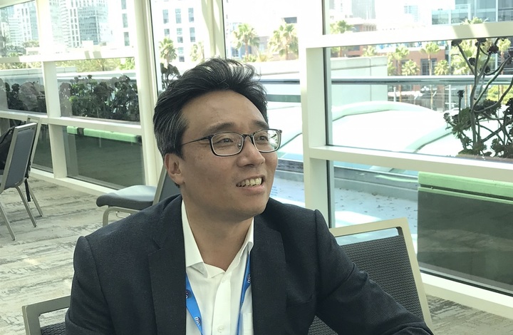 [사진=샌디에이고] 네오이뮨텍 양세환 대표 [사진=뉴시스] *재판매 및 DB 금지