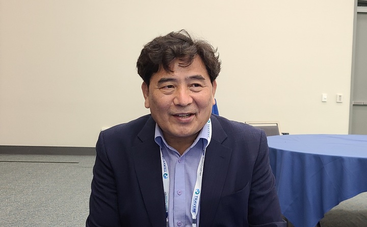 [사진=샌디에이고] 유바이오로직스 백영옥 대표 [사진=뉴시스]&nbsp; *재판매 및 DB 금지