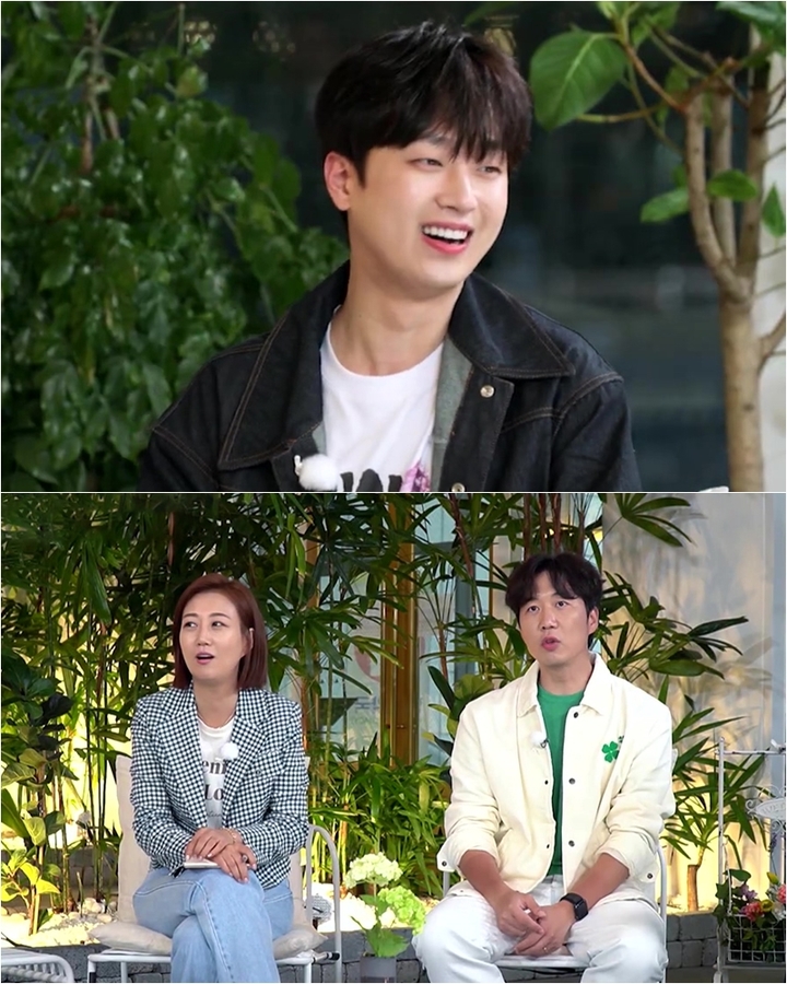 [서울=뉴시스] '도장깨기' 이찬원 사진. 2022.06.16. (LG헬로비전 제공) photo@newsis.com&nbsp; *재판매 및 DB 금지