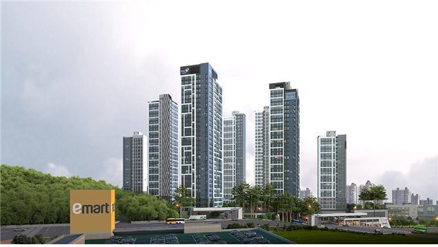 삼구, 포항 '삼구 트리니엔 시그니처' 17일 견본주택 개관