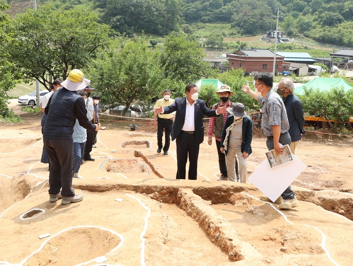 대사리 자기가마터 발굴조사 *재판매 및 DB 금지