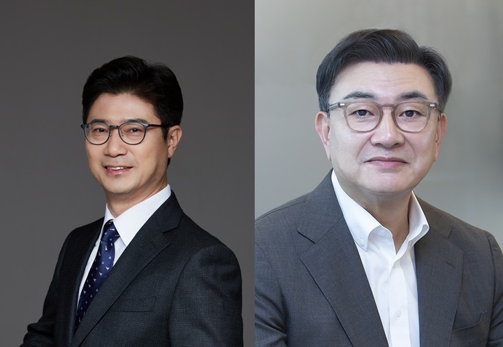 삼일회계법인이 딜 부문과 세무 부문 대표에 박대준(왼쪽)·이중현(오른쪽) 파트너를 선임했다. (사진 = 삼일회계법인 제공) *재판매 및 DB 금지