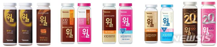 [장수브랜드 탄생비화]46억개 팔린 위 건강 발효유 '윌' 