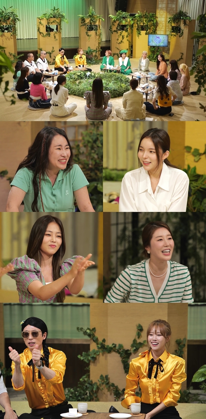 [서울=뉴시스]예고. 2022.03.21. (사진=MBC '놀면 뭐하니?'제공) photo@newsis.com*재판매 및 DB 금지 *재판매 및 DB 금지