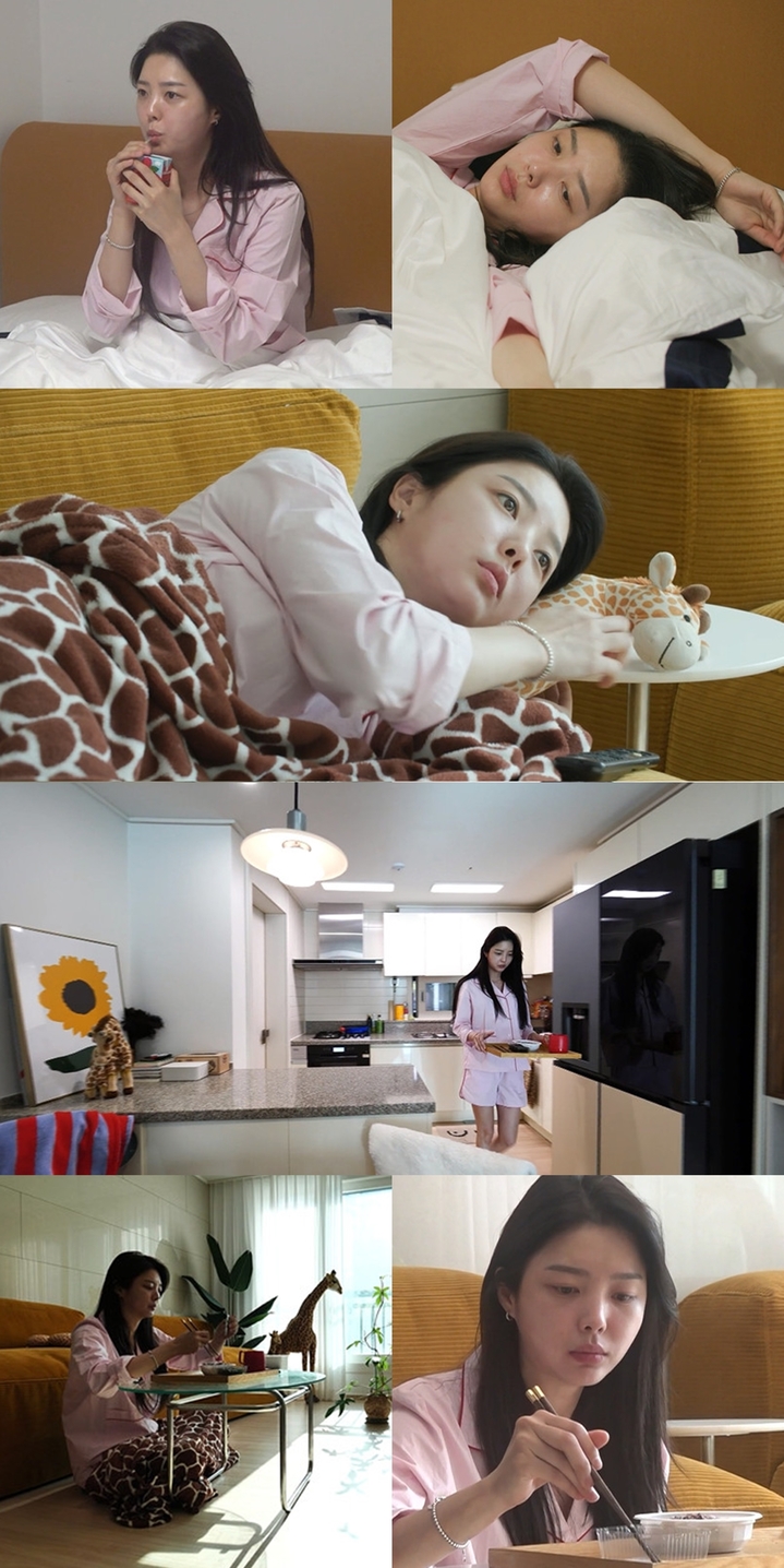 [서울=뉴시스] 배우 엄현경. 2022.06.17.(사진=MBC '전지적 참견 시점' 제공) photo@newsis.com*재판매 및 DB 금지 *재판매 및 DB 금지