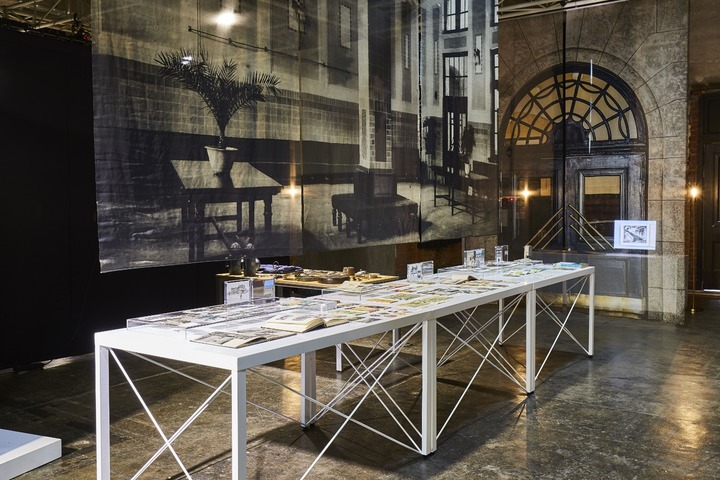 [서울=뉴시스] 문화역서울28 소장품 전시 ‘시대와 공간을 잇다’ (사진=한국공예·디자인문화진흥원 제공) 2022.06.19. photo@newsis.com *재판매 및 DB 금지