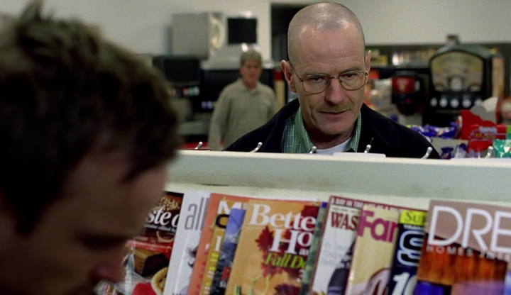 속옷이 1000만원?…AXN '브레이킹 배드' 뒷이야기들