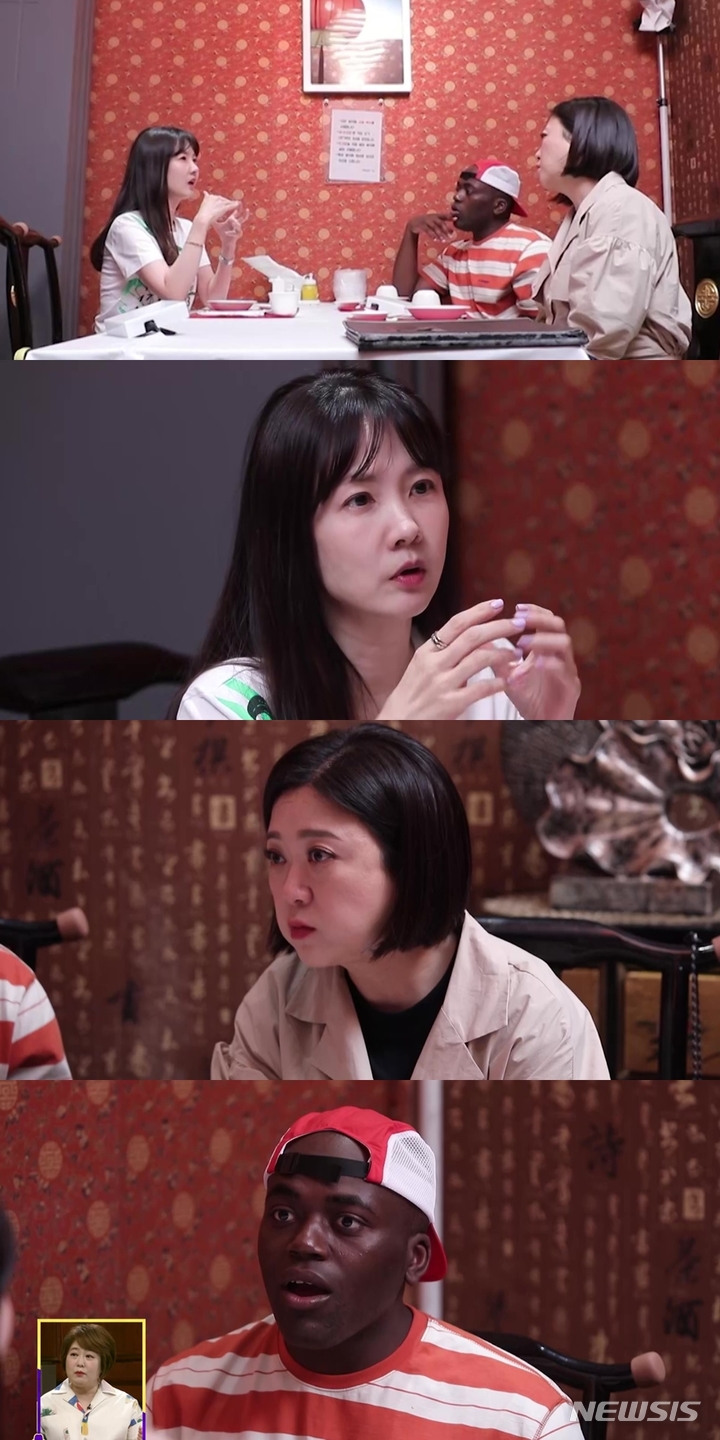 [서울=뉴시스] KBS2 예능 '갓파더' 37회 (사진= KBS2 제공) photo@newsis.com