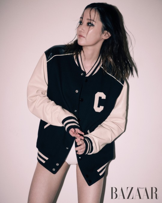 [서울=뉴시스] 전종서 2022.06.21 (=하퍼스바자) photo@newsis.com *재판매 및 DB 금지