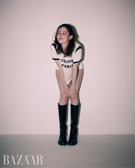 [서울=뉴시스] 전종서 2022.06.21 (=하퍼스바자) photo@newsis.com *재판매 및 DB 금지