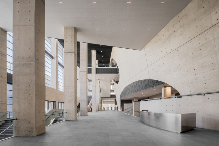 [서울=뉴시스]LG아트센터 서울의 '게이트 아크'. (사진=LG아트센터 서울/배지훈 제공) 2022.06.21. photo@newsis.com *재판매 및 DB 금지