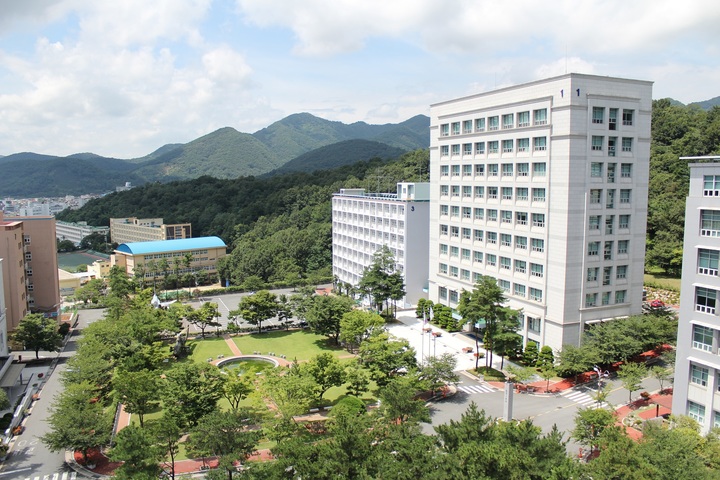 [창원=뉴시스] 창신대학교 *재판매 및 DB 금지