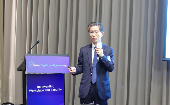 조규곤 파수 대표 [사진=파수] *재판매 및 DB 금지