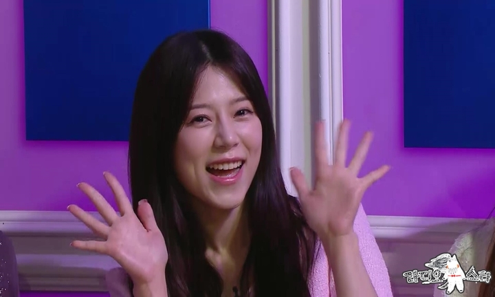 [서울=뉴시스] 가수 양지은. 2022.06.22.(사진=MBC '라디오스타' 제공) photo@newsis.com*재판매 및 DB 금지 *재판매 및 DB 금지