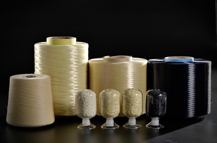 [서울=뉴시스]코오롱인더스트리 파라계 아라미드(브랜드명 헤라크론) 제품 (사진=코오롱인더스트리 제공) *재판매 및 DB 금지