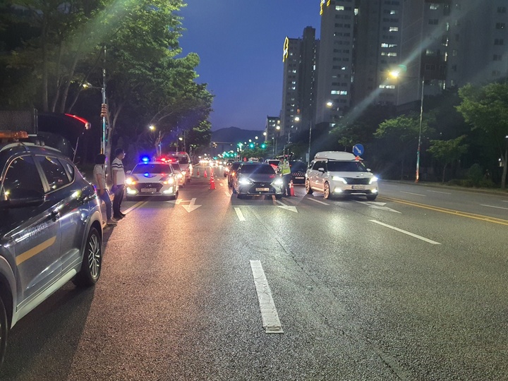 [양산소식]양산경찰서·한국자유총연맹, 범죄취약 환경개선 맞손 등