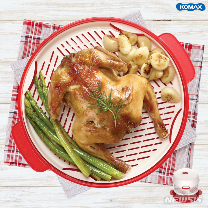 [서울=뉴시스] 코멕스산업 '지금은 렌지타임'. (사진=뉴시스 DB). photo@newsis.com