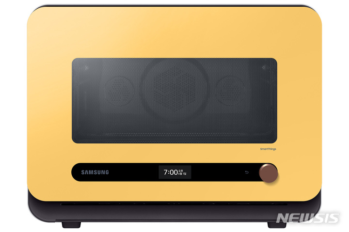 [서울=뉴시스] 삼성전자 '비스포크 큐커'. (사진=뉴시스 DB). photo@newsis.com