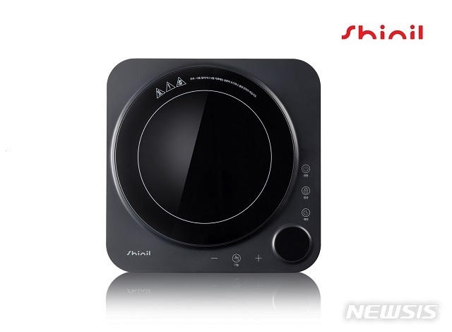 [서울=뉴시스] 신일전자 '1구 인덕션'. (사진=뉴시스 DB). photo@newsis.com