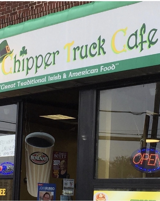 [서울=뉴시스] 미국 뉴욕 맨해튼 용커스에 위치한 치퍼 트럭 카페. 지난 19일(현지시간) 카페 직원들은 배달앱 요청사항을 읽고 경찰에 신고해 성폭행범에 납치된 여성을 구했다. (사진=치퍼트럭카페용커스 인스타그램 캡처) 2022.06.23. *재판매 및 DB 금지