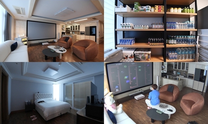 [서울=뉴시스] ‘나 혼자 산다' 영상 캡처 . 2022.06.23. (사진 = MBC 제공 ) photo@newsis.com*재판매 및 DB 금지 *재판매 및 DB 금지