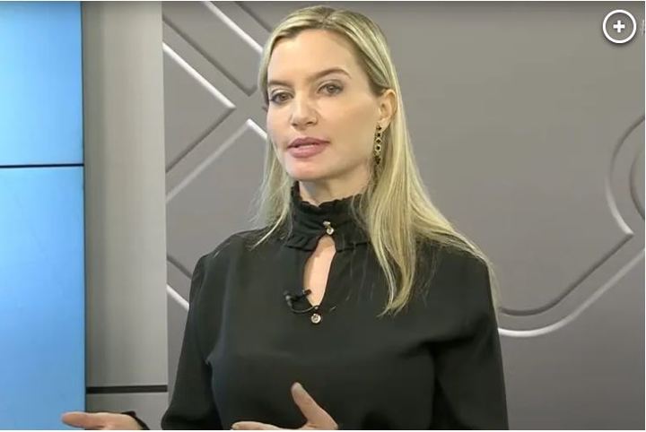 [서울=뉴시스]브라질에서 한 판사가 성폭행을 당해 임신한 11살 소녀의 낙태를 가로막아 사법감시기구로부터 조사를 받고 있다. 사진은 조사를 받고 있는 호아나 리베이로 짐머 판사. <사진 출처 : 뉴욕 포스트> 2022.6.23