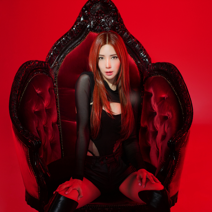 [서울=뉴시스] 채은정. 2022.06.23. (사진 =스타메이드 엔터테인먼트 제공) photo@newsis.com *재판매 및 DB 금지