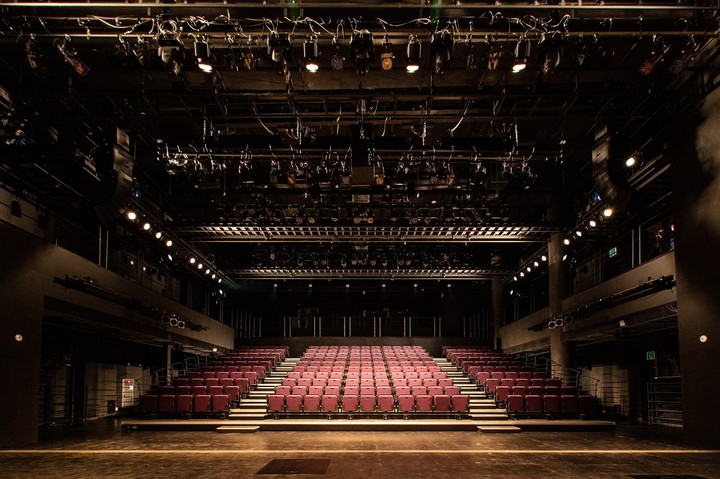 [서울=뉴시스]서울문화재단 대학로극장 쿼드. (사진=서울문화재단 제공) 2022.06.23. photo@newsis.com *재판매 및 DB 금지