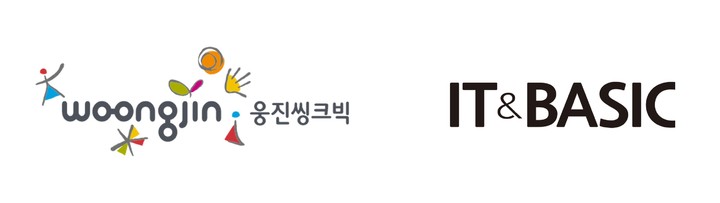 [서울=뉴시스] 웅진씽크빅, 아이티앤베이직과 업무협약 체결. (사진=웅진씽크빅 제공) 2022.06.24. photo@newsis.com *재판매 및 DB 금지