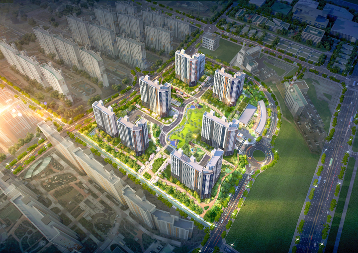 전북개발공사, 주부모니터가 만성에코르2단지 입주 책임진다 - 뉴시스