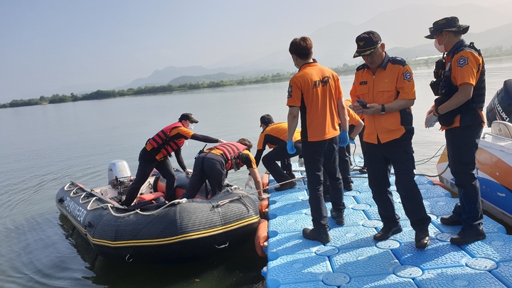 119구조대 구조 모습 (사진은 기사와 관련 없음). (사진=뉴시스DB) *재판매 및 DB 금지