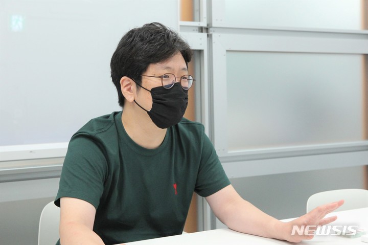 ▲성낙호 네이버 클로바 CIC 책임리더