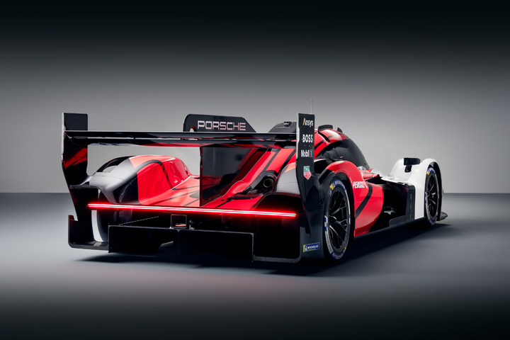 [서울=뉴시스] 포르쉐 963. (사진=포르쉐) 2022.06.26. photo@newsis.com *재판매 및 DB 금지