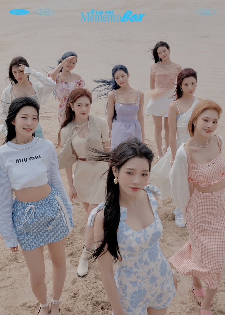 [서울=뉴시스] 프로미스나인. 2022.06.27. (사진 = 플레디스 엔터테인먼트 제공) photo@newsis.com *재판매 및 DB 금지