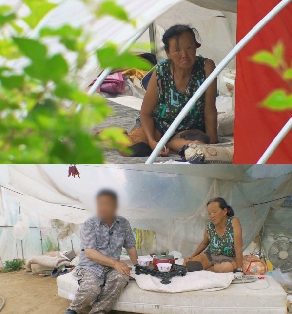 [서울=뉴시스] '순간포착 세상에 이런 일이' 영상 캡처 . 2022.06.27. (사진= SBS 제공) photo@newsis.com*재판매 및 DB 금지 *재판매 및 DB 금지