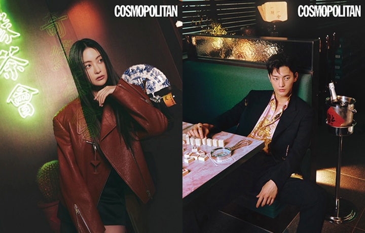 [서울=뉴시스] '미남당' 서인국·오연서 개별 화보 (사진= 코스모폴리탄 제공) photo@newsis.com *재판매 및 DB 금지