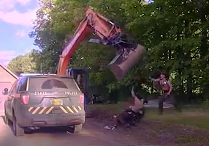 출처: Vermont state police *재판매 및 DB 금지