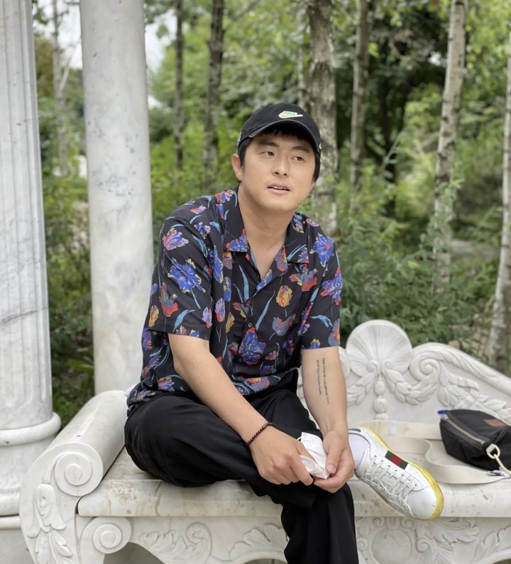 [서울=뉴시스] 기안84 작가 인스타그램 (사진 =기안84 작가 인스타그램 캡처)&nbsp; *재판매 및 DB 금지 *재판매 및 DB 금지