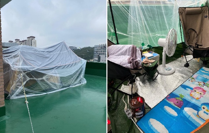 [서울=뉴시스]온라인 커뮤니티 캡처 *재판매 및 DB 금지