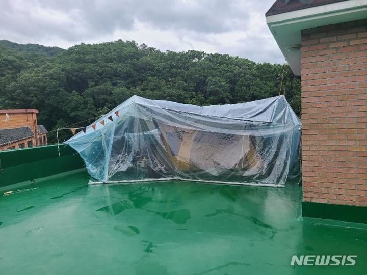 [서울=뉴시스]온라인 커뮤니티 캡처