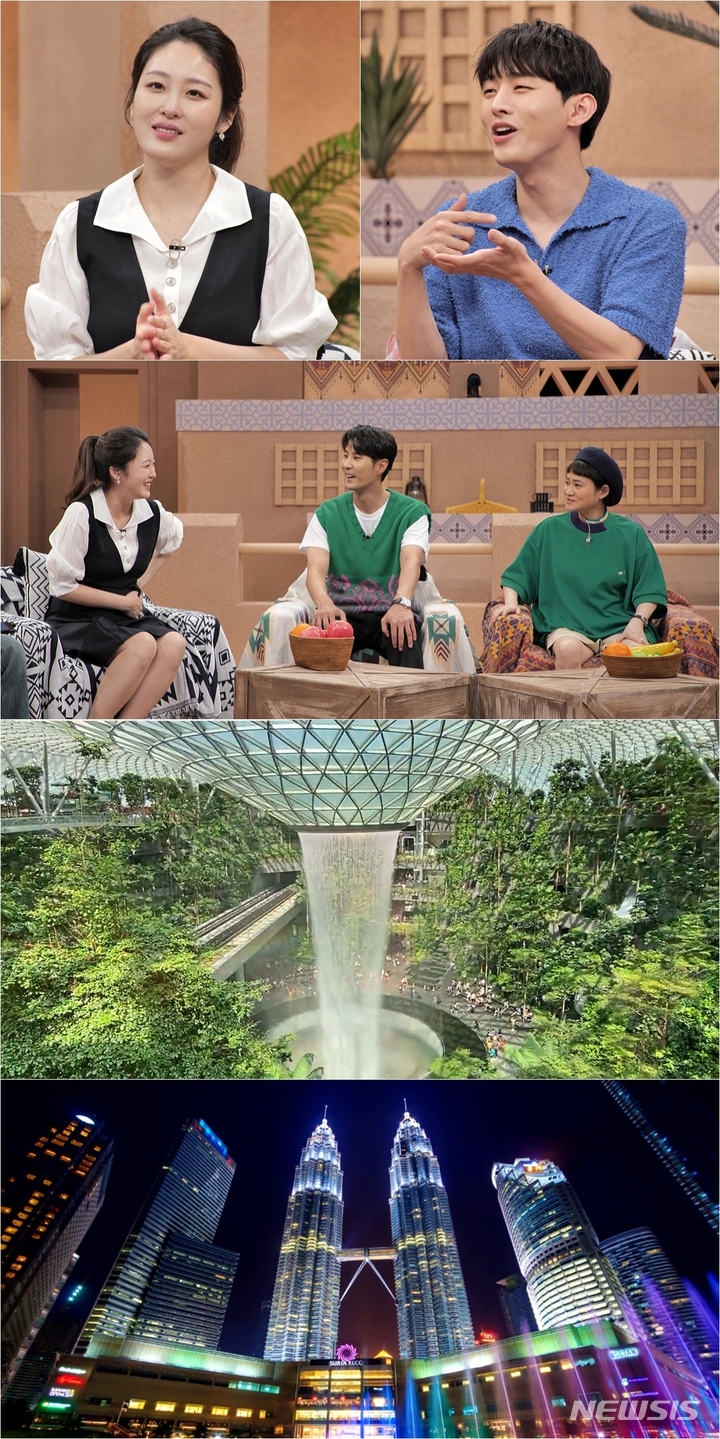 [서울=뉴시스] '다시갈지도' 16회 (사진=채널S 제공) photo@newsis.com