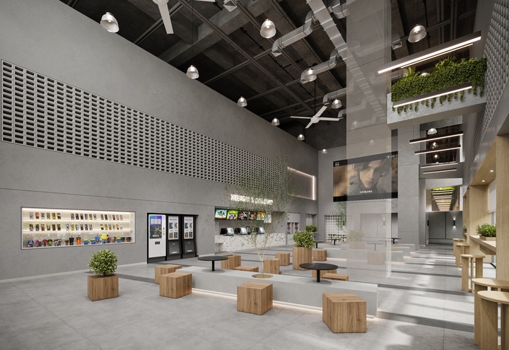 [서울=뉴시스] 메가박스 춘천석사점. *재판매 및 DB 금지