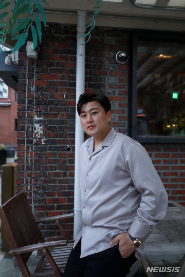 [서울=뉴시스] 김호중 (사진=생각 엔터테인먼트 제공) photo@newsis.com