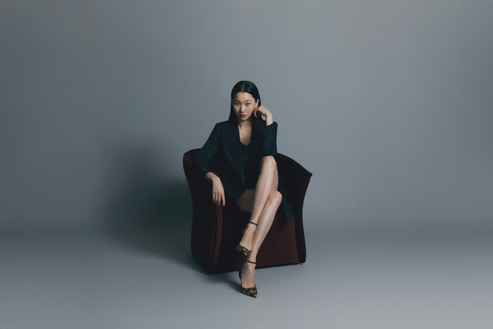 [서울=뉴시스] 배우 장윤주 . 2022.06.30. (사진 = 넷플릭스 제공 ) photo@newsis.com*재판매 및 DB 금지 *재판매 및 DB 금지