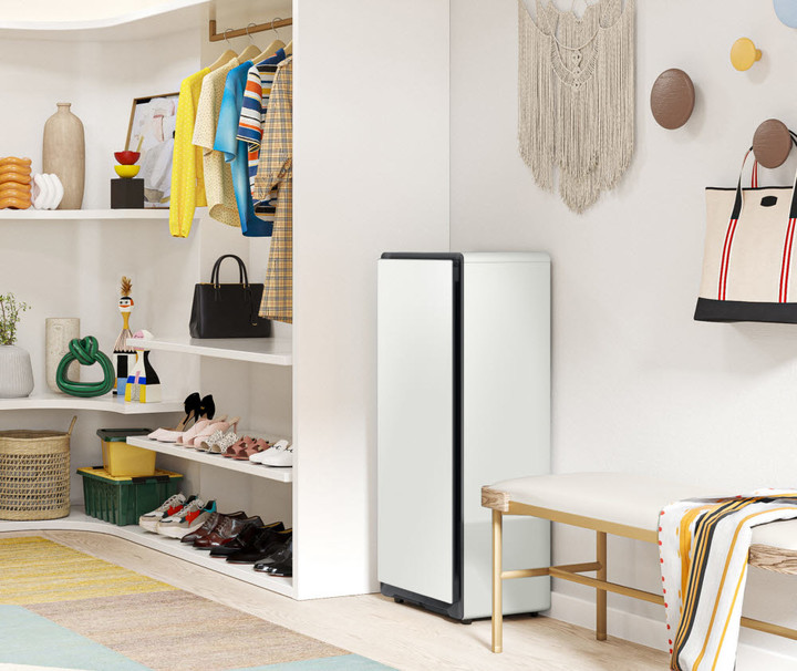 [서울=뉴시스] 삼성 비스포크 슈드레서. (사진=삼성전자 제공) 2022.07.01. photo@newsis.com *재판매 및 DB 금지