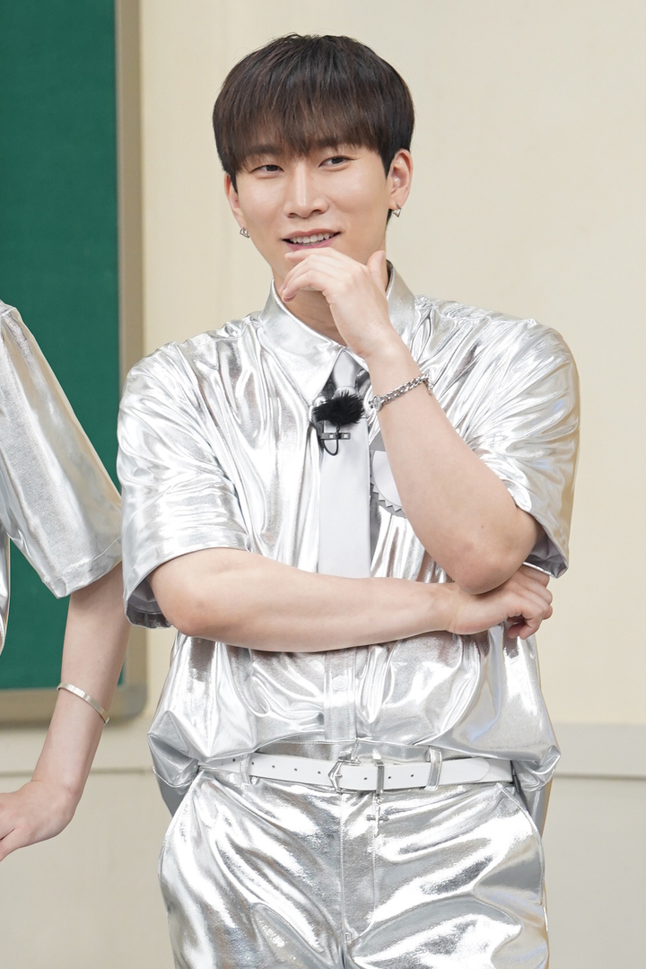 [서울=뉴시스] '아는형님' 338회 서은광 (사진=JTBC 제공) photo@newsis.com *재판매 및 DB 금지